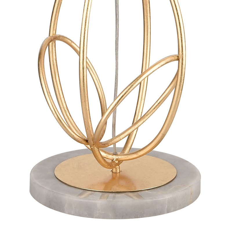 Lampe sur pied 1 lumière Maliana