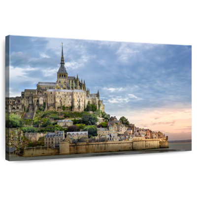 Adella - Mont Saint-Michel historique