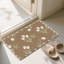 Paillasson blanc 24L x 36W