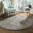 Ferrera Geometric Hand-Tufted Area Rug in Light Beige-1982688089