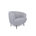 Gray 100% Polyester