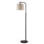 Lampe sur pied arquée 65 po Alecxander