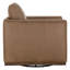 Chaise en cuir véritable (ensemble de 2)-122110948
