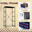 Commode de rangement verticale 4 tiroirs