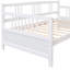 Lit de jour moderne en bois massif, lit simple multifonctionnel avec rangement, parfait pour les chambres d'amis et les petits espaces-1798553400