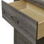Commode 6 tiroirs Hailynn