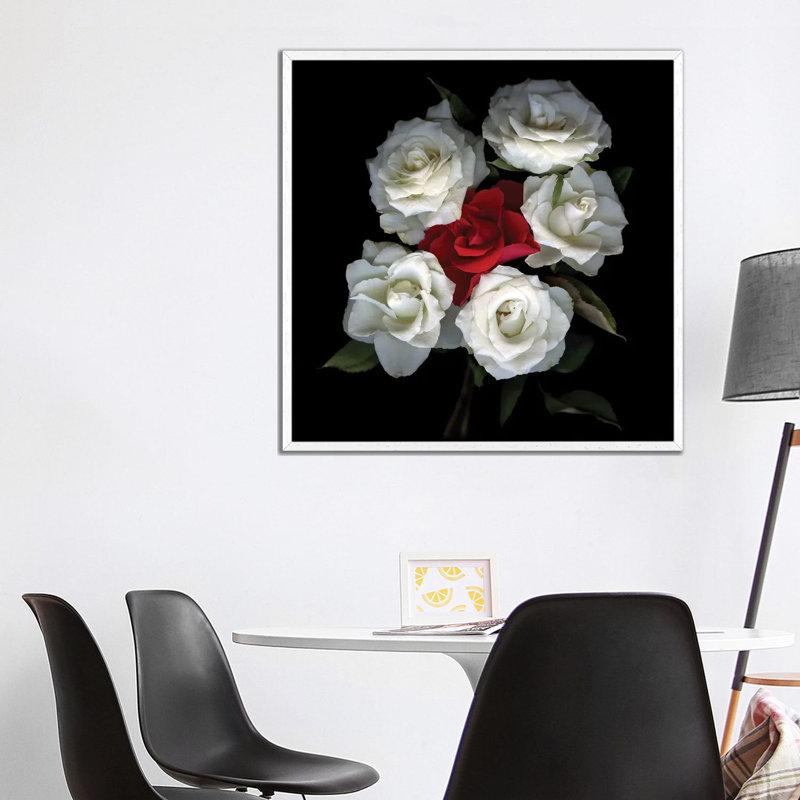 Gallery-Wrapped Canvas Giclée on Canvas, White Floater Framed, 152.5 cm H x 101.5 cm W