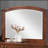 Charming Cherry Traditional Mirror