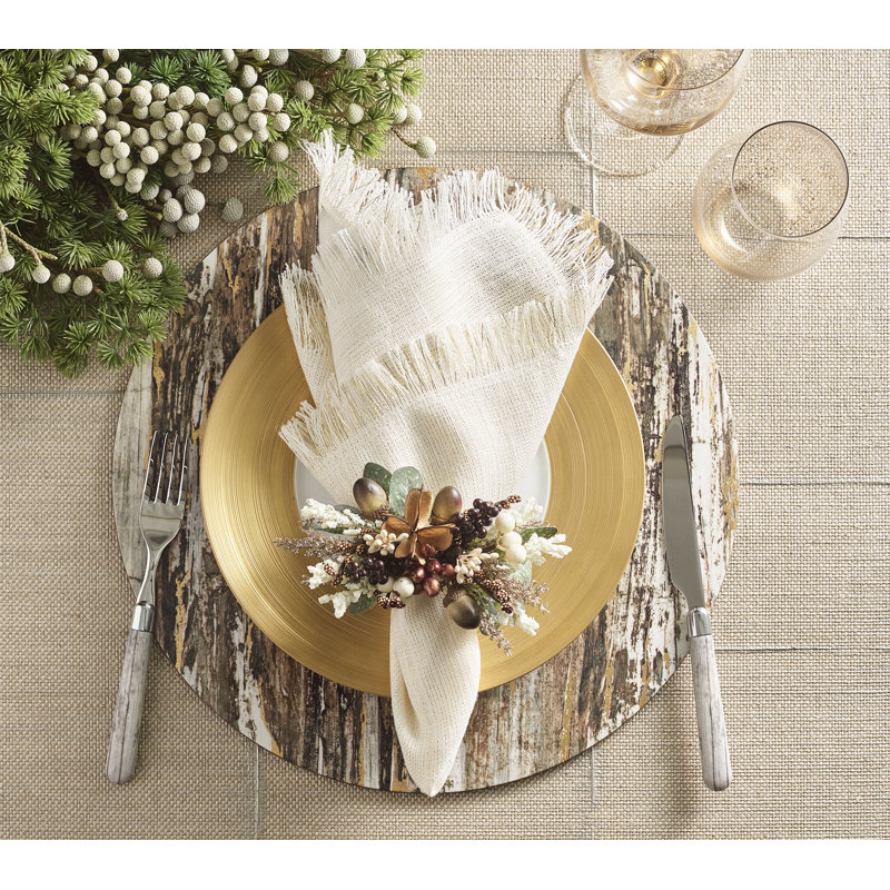 Weathered Pine Placemat