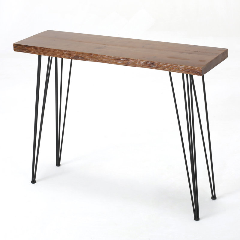 Bandini Metal Base Dining Table
