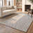 Zahid Hand Woven Geometric Rug-1161377030