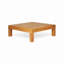 Table basse, teck