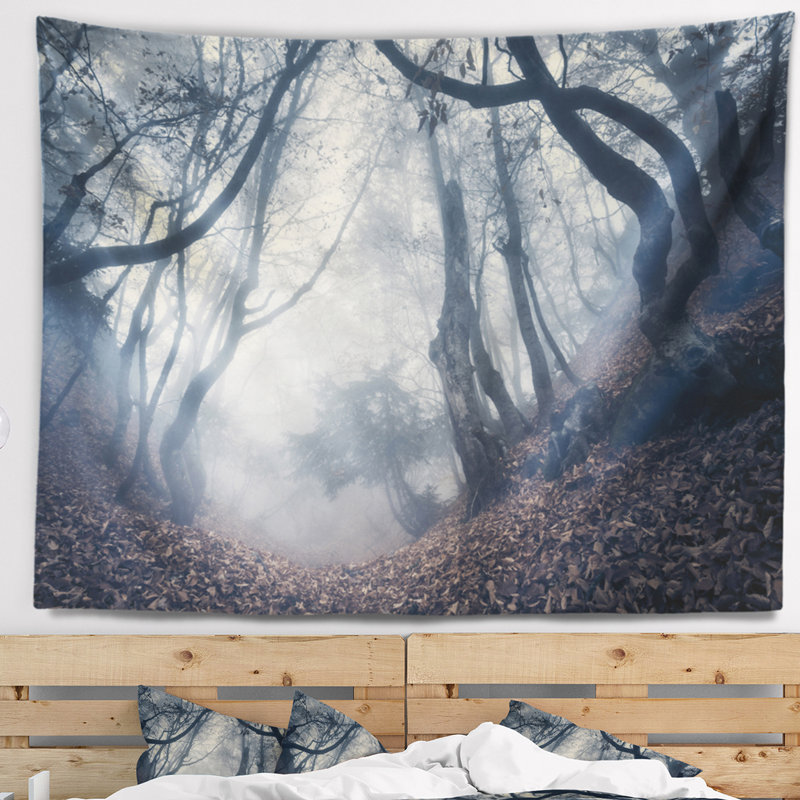 Polyester Tapestry, 32" H x 39" W