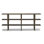 Ames 72" Solid Wood Console Table