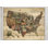 " InstaStates Monuments Map "