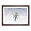 Winter Tree - Picture Frame Painting Print-56739356-56739350