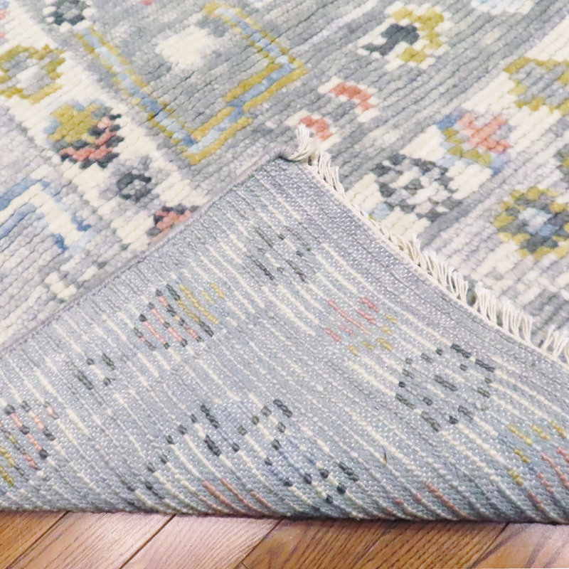 Cascade Hand Knotted Wool Area Rug, Sample 2' x 3'