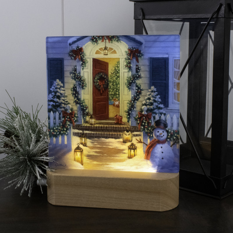 Veilleuse de Noël DEL