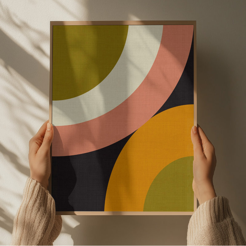 Wrapped Canvas Print, 91.44 cm H x 60.96 cm W