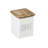 Metal Canister - Set of 5