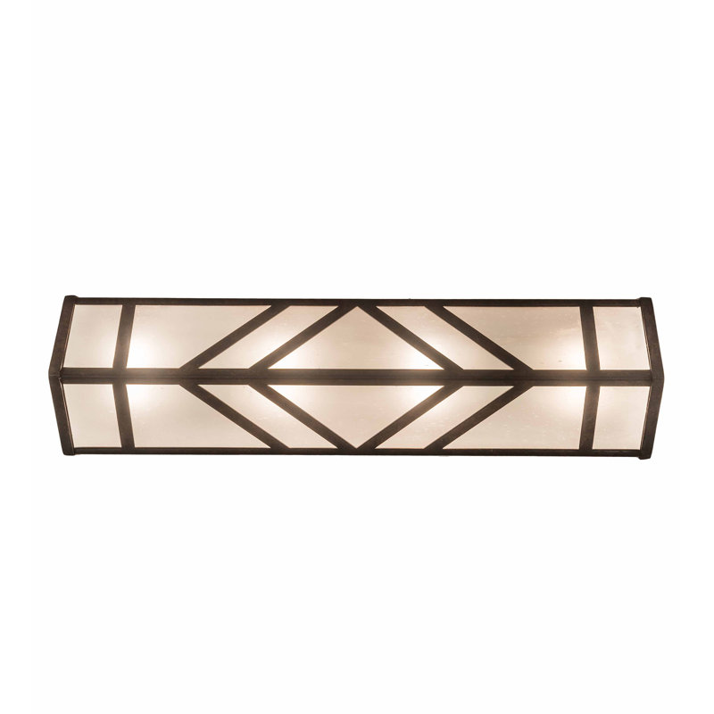 Santa Fe 4 - Light Bath Bar