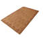 Tapis oriental brun en laine noué à la main 9 pi 5 po x 11 pi 4 po Oriental