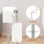 Steel Paper Towel Holder