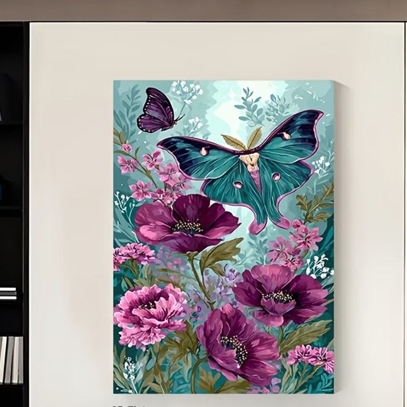 Wrapped Canvas Print, 45cm H x 30cm W