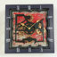 Solid Wood Wall Clock-1998097783