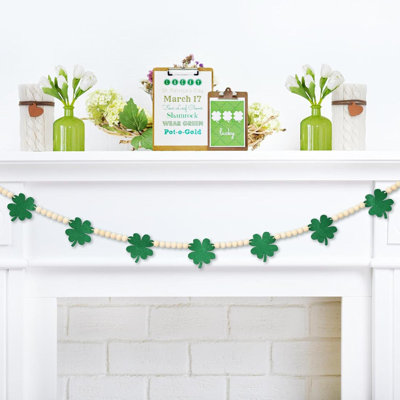 St. Patrick's Day Banners