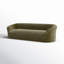Arthur 109'' Velvet Upholstered Sofa-775101782