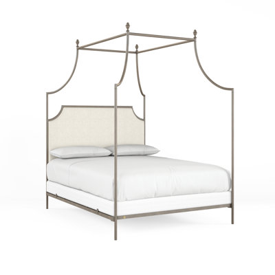 337 Flying Arch Canopy Bed | Complete Canopy