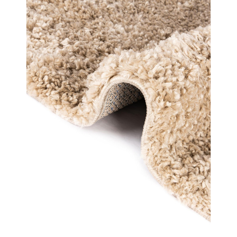 Tapis Frost Desandro, Rond 5 pi 10 po