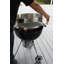 KettlePizza 22.5'' W x 22.5'' D Stainless Steel Pizza Oven Conversion Kit