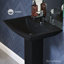 Lavabo sur pied deux pièces Sublime-101370111