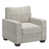 White/Grey Fabric