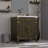 Single Bath Vanity with Quartz Top