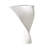 Vase Euphonious - blanc mat