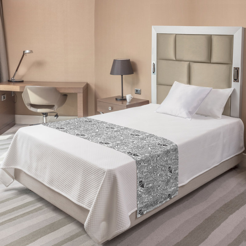 Bed Runner, Twin