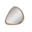 Griselda Engineered Wood Flat Wall Mirror