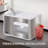 Whynter SonicSnö Countertop Nugget Ice Maker 40lbs/24hrs Chewable Pebble/Sonic Type Ice-100287938