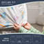  Ensemble de draps Rainbow