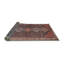 Tapis rouge / bleu marine Southwestern-1733808182