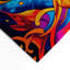Tapis intérieur et extérieur Luminous Dive-385202679