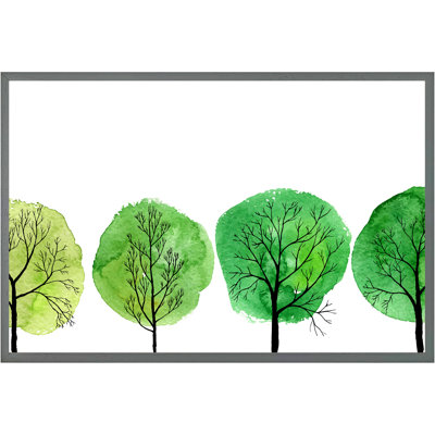 Ayr Single Picture Frame Print