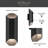 Tearra Aluminium LED Wall Light