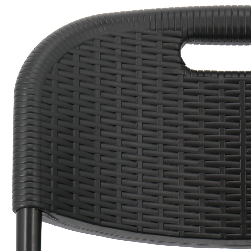 Ensemble de chaises pliantes Leshaun