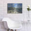 Winston Porter «Pont Neuf» par PierreAuguste Renoir, art mural en métal, 24 po x 16 po-2076332785