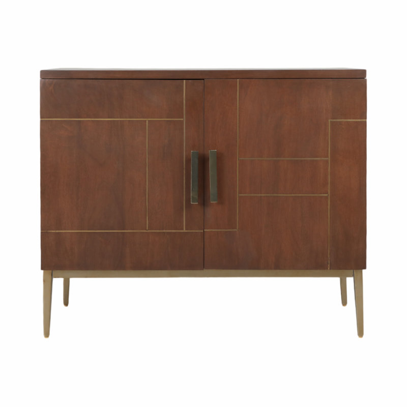 Casoria Rectangle Accent Cabinet