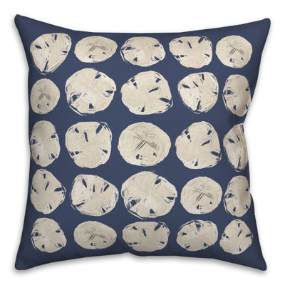 Reversible Throw Pillow